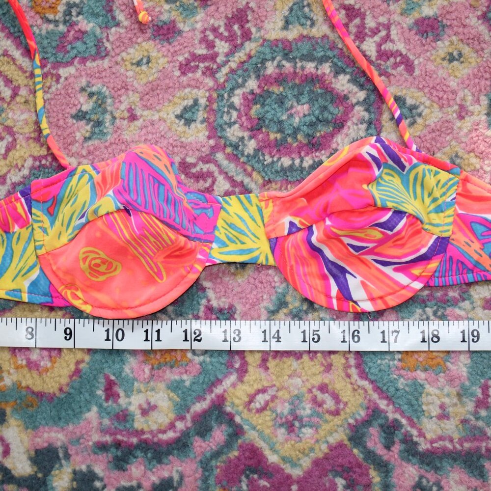 Vintage Bikini Top